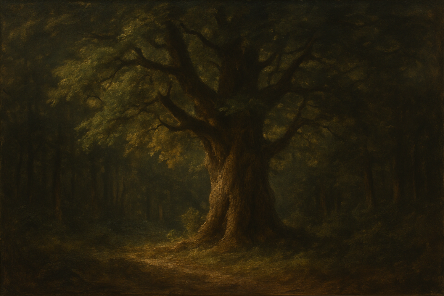 Forest/Trees