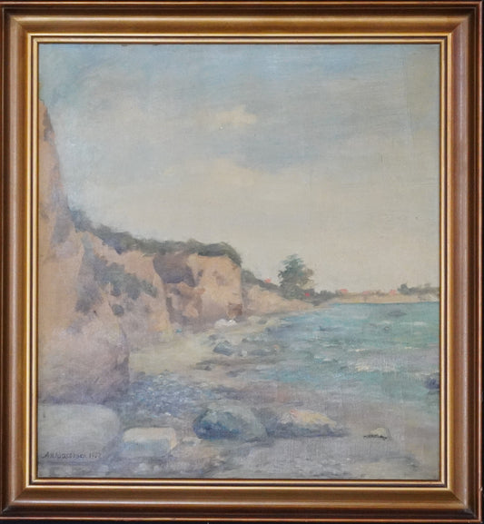 Abstract Seascape