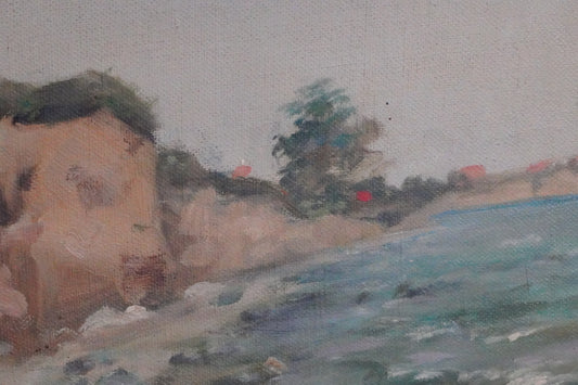Abstract Seascape